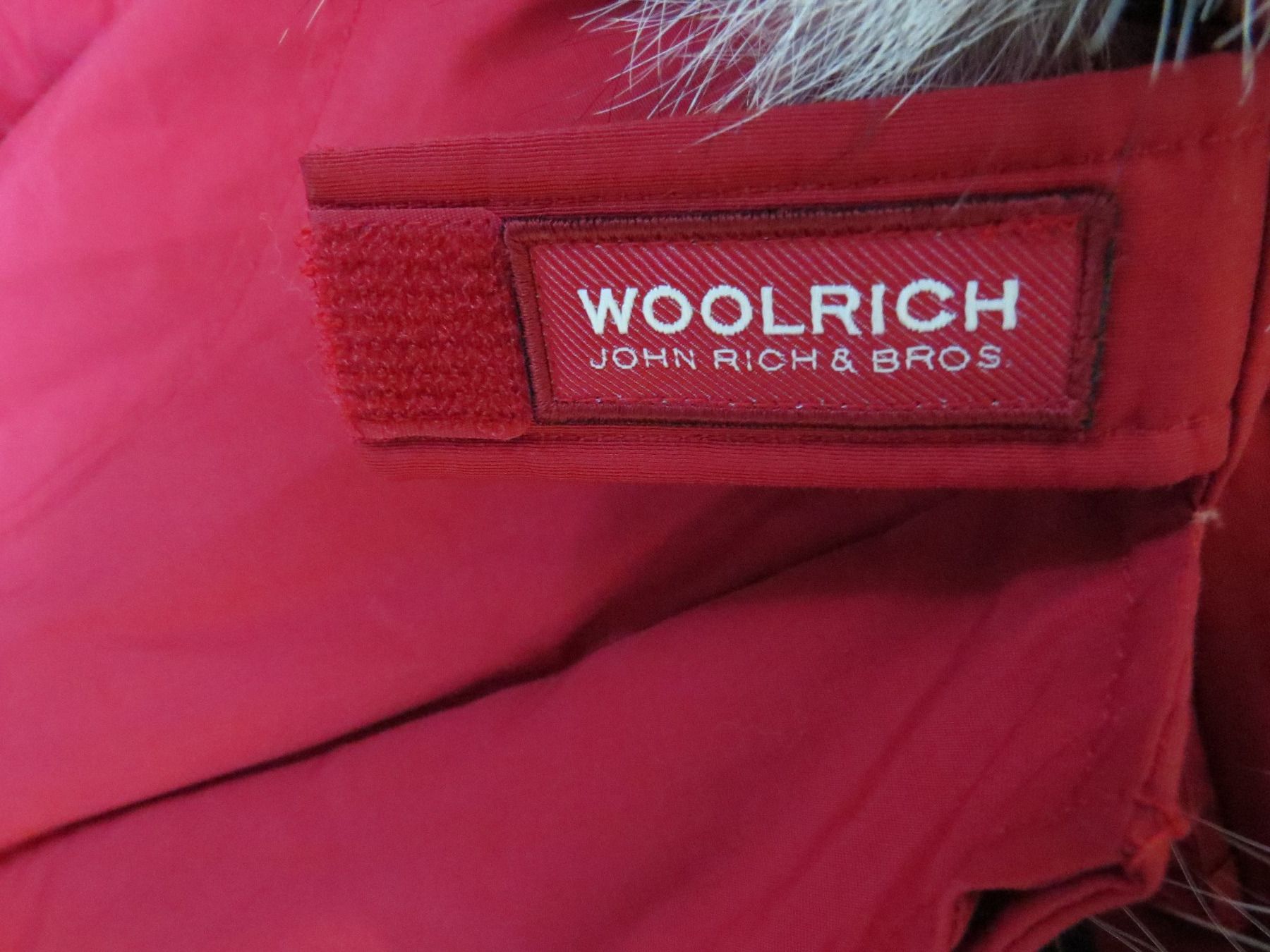Woolrich Giacche: Woolrich Jacke Gr. M Neu mit Etikett – Nuovo (secondo la descrizione) da Einsiedeln venduto da rotgypsy1969 2