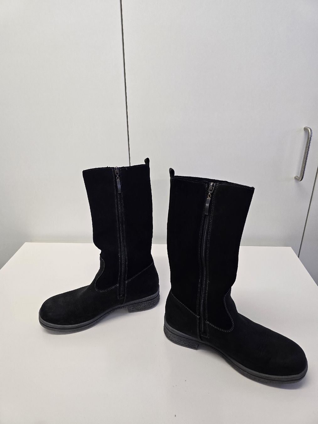 Scarpe per ragazze: Mädchen Winterstiefel Däumling Gr.36 – Usato da St. Gallen venduto da CAPYCORP 2