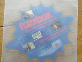 Fuzzbox - International Rescue Picture Vinyl Rarität!