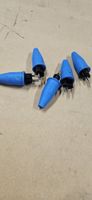 5x Stecker 250V 3-polig 