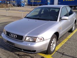 Audi A4 B5 2.8 quattro 142kW