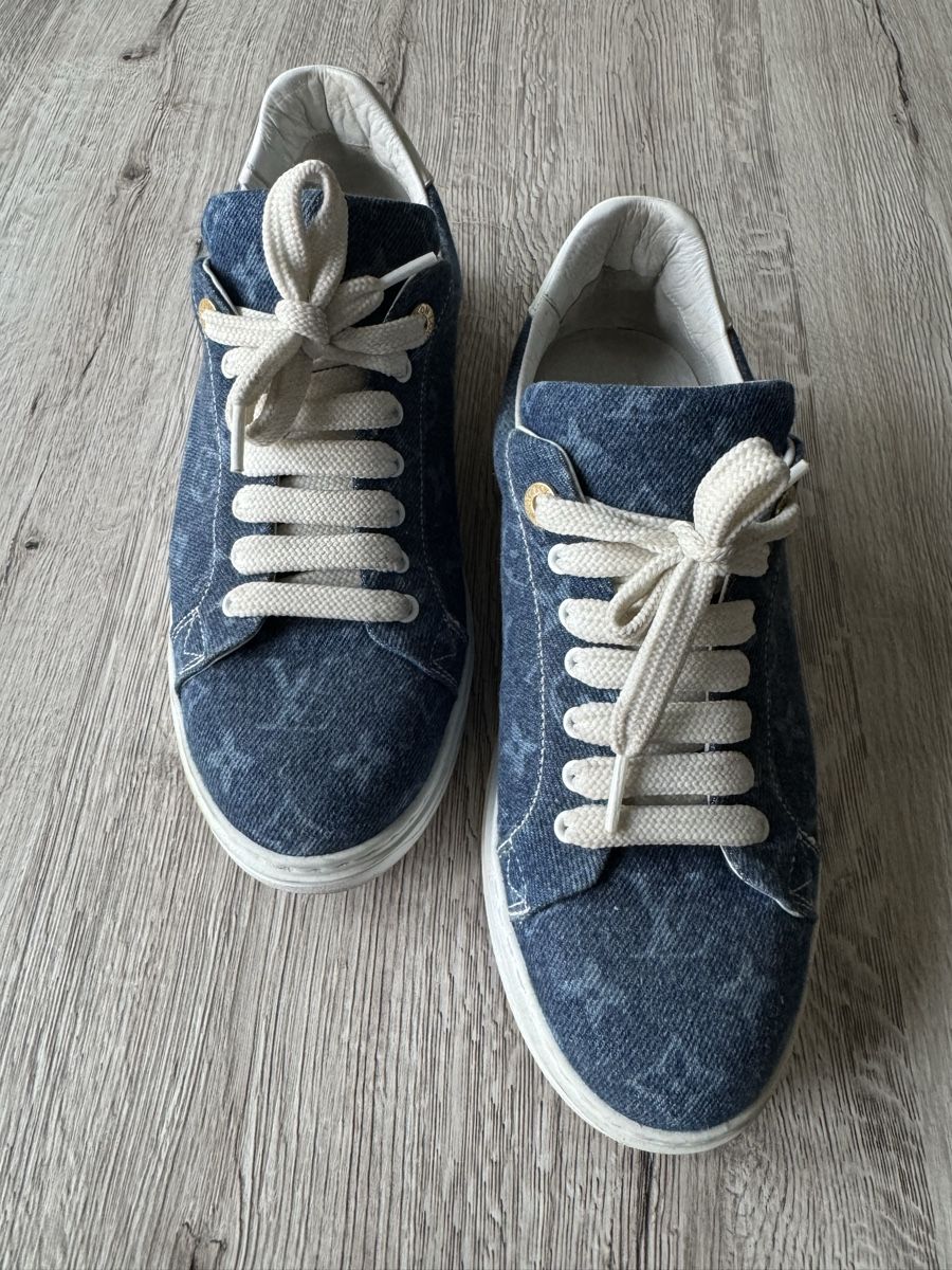 Louis Vuitton Herrenschuhe: Louis vuitton Schuh – Gebraucht aus Villmergen von van_xv9t