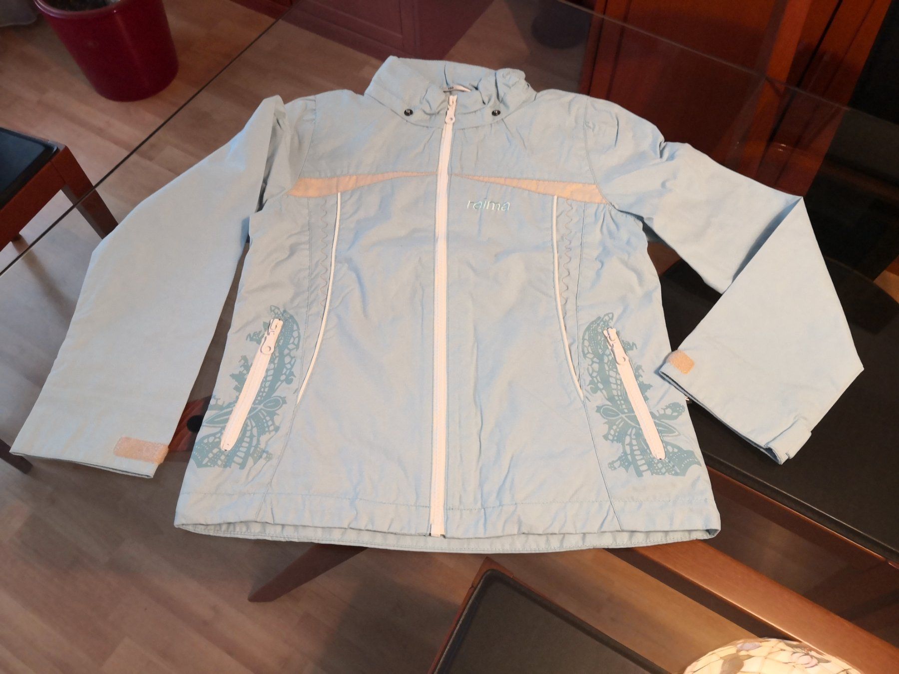 Reima Giacche & Cappotti: Leichte Jacke von REIMA, Grösse130 – Nuovo (secondo la descrizione) da Zuzwil SG venduto da alsacia 3
