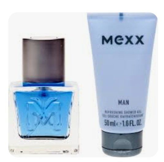Mexx Profumi & Eau de Toilette: MEXX Set - MEN – Nuovo e nell'imballaggio originale da Zürich venduto da Venecia25 3