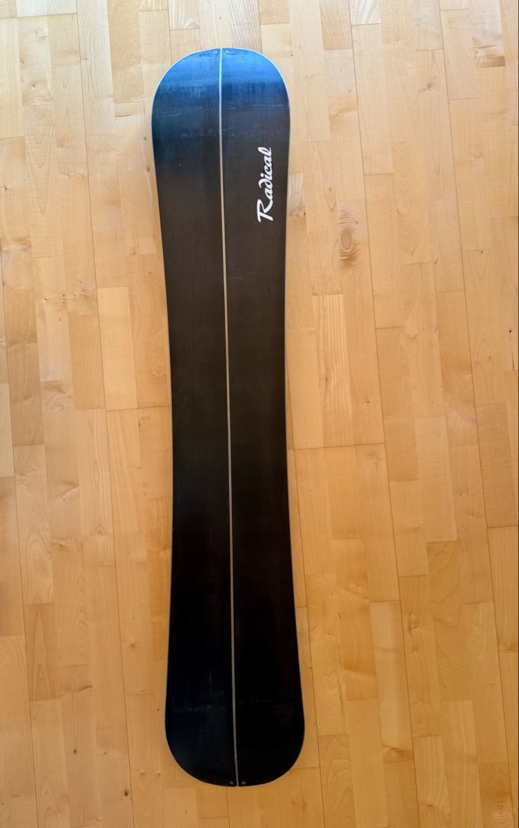 Radical Board: Splitboard Snowflake von Radical – Usato da Bern venduto da Buusel 3