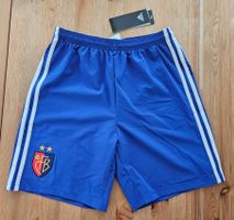 FC Basel Hosen Shorts NEU adidas Grösse 164 FCB