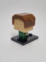 Minifigur Migros Mania kompatibel zu LEGO etc.