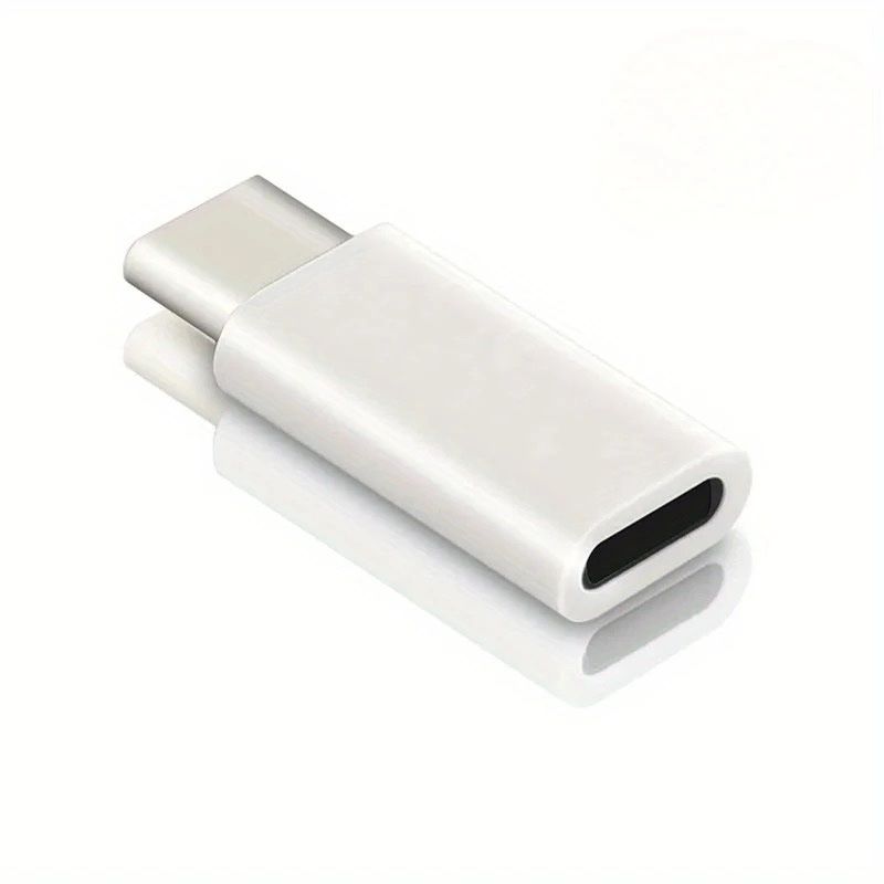 Unità & Adattatore: USB-C Adapter für iPhone - Lightning auf USB C weiss – Nuovo e nell'imballaggio originale da Wettingen venduto da Chnoelleli