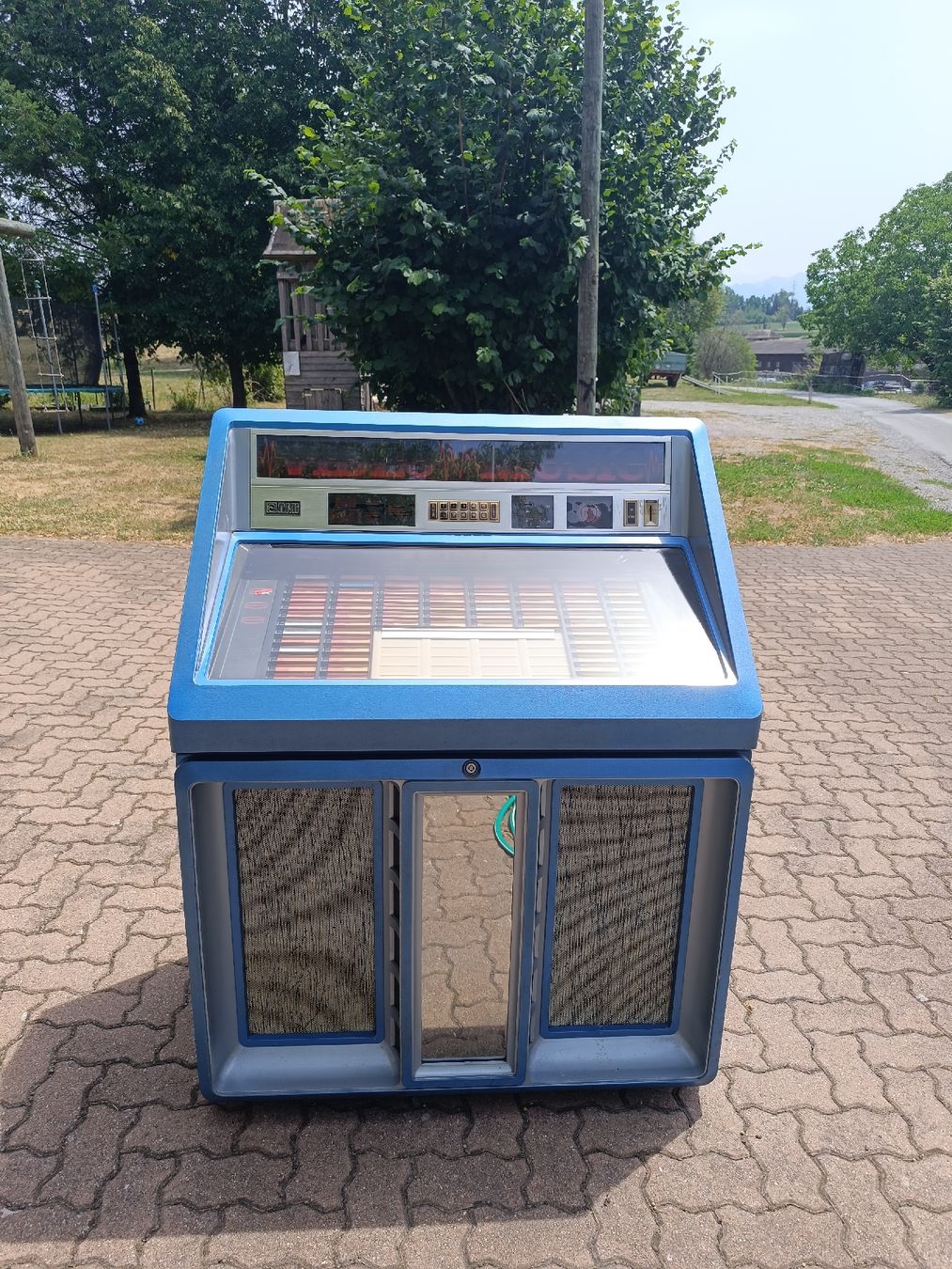 Musiktruhen: Rowe Jukebox R-91 – Defekt aus Ottikon von PiloniFive