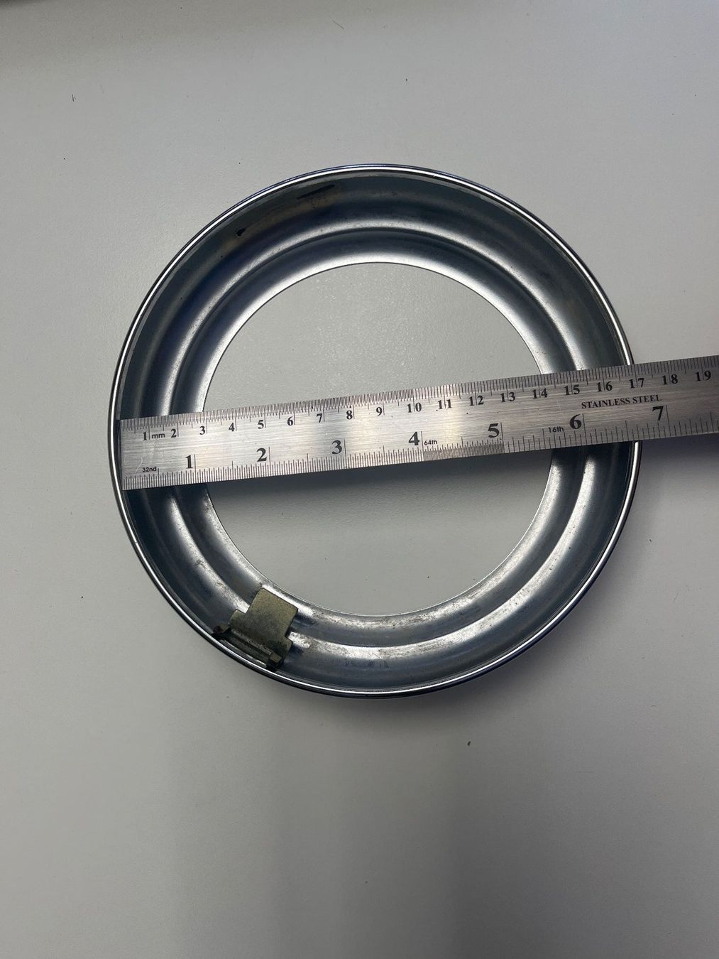 Tutti i ricambio per moto: WIPAC Chromring Scheinwerfer Oldtimer, Durchmesser 17 cm – Nuovo e nell'imballaggio originale da Sirnach venduto da oli_82kd 5