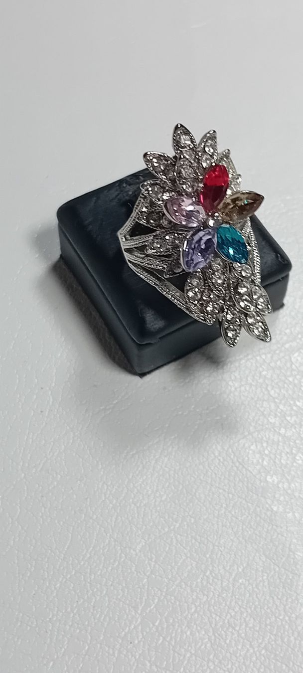 Ringe: ring modeschmuck mit zerkonia,, – Neu (gemäss Beschreibung) aus Basel von bij_5hqd 2