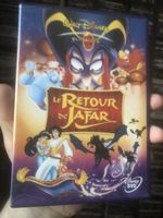 Aladdin : Le Retour de Jafar - dvd