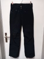 Descente Skihose Damen Gr.36/XS schwarz