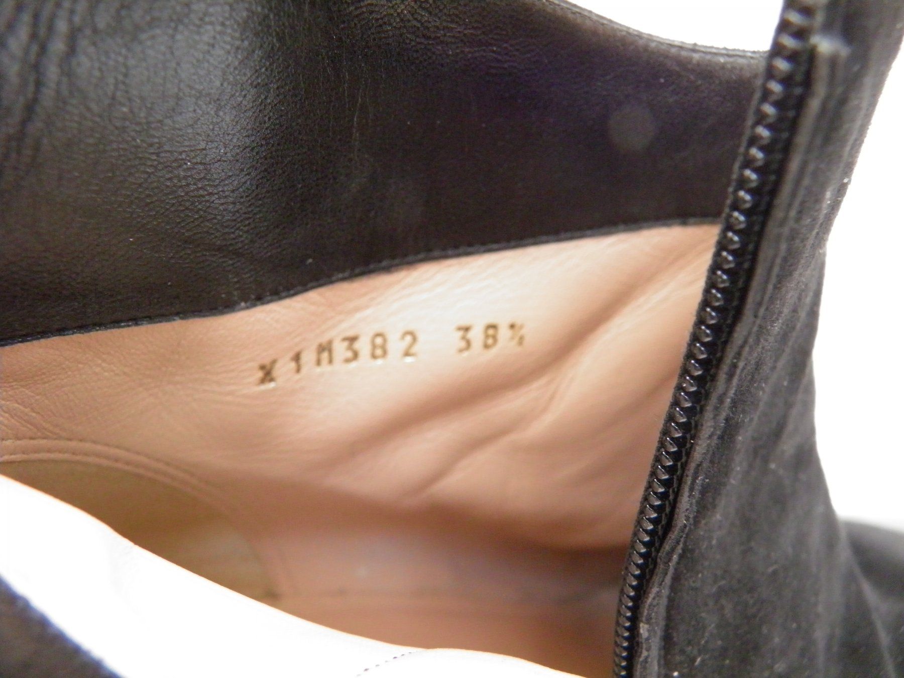 Armani Scarpe da donna: Stiefeletten GIORGIO ARMANI, Grösse 38.5 – Usato da Rüti ZH venduto da corvus-corvus 6