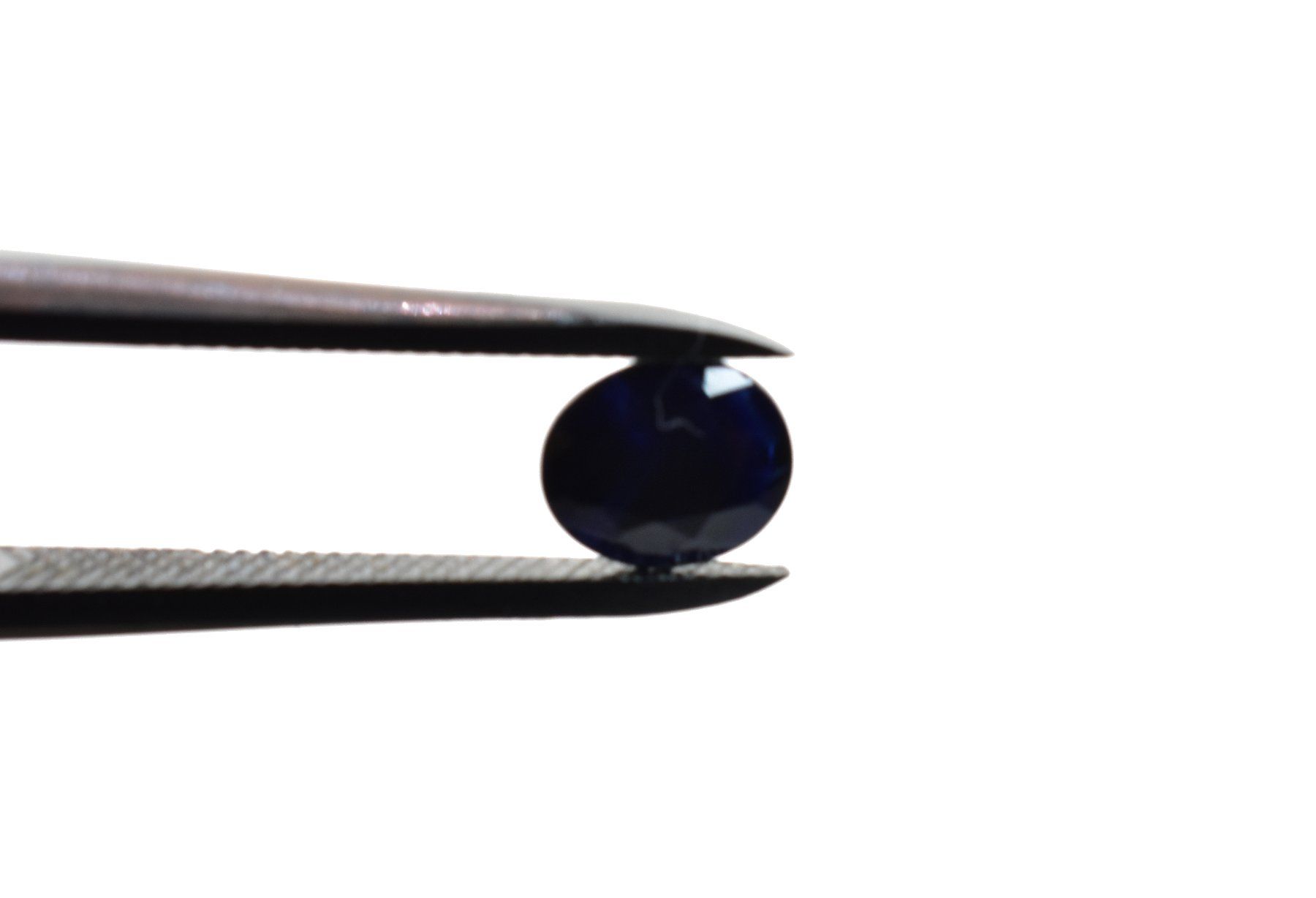 Pietre preziose: Saphir - 0.825 ct - Oval  - Afrika – Nuovo e nell'imballaggio originale da Berlingen venduto da Herzmensch 4
