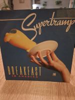 SUPERTRAMP "BREAKFAST IN AMERICA/GONE HOLLYWOOD  AM RECORDS