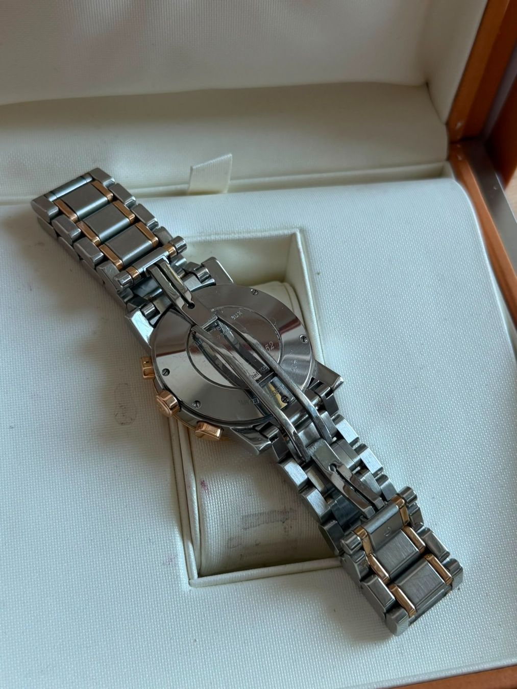 Girard-Perregaux Montres: Girard Perregaux 7000 chronograph automatic – D'occasion à swiss par sha_dx9b 8