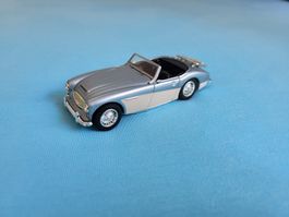 Austin Healey E 3000 Mk II