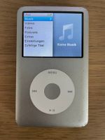 Apple iPod classic 80GB Silber A1238 6. Generation defekt