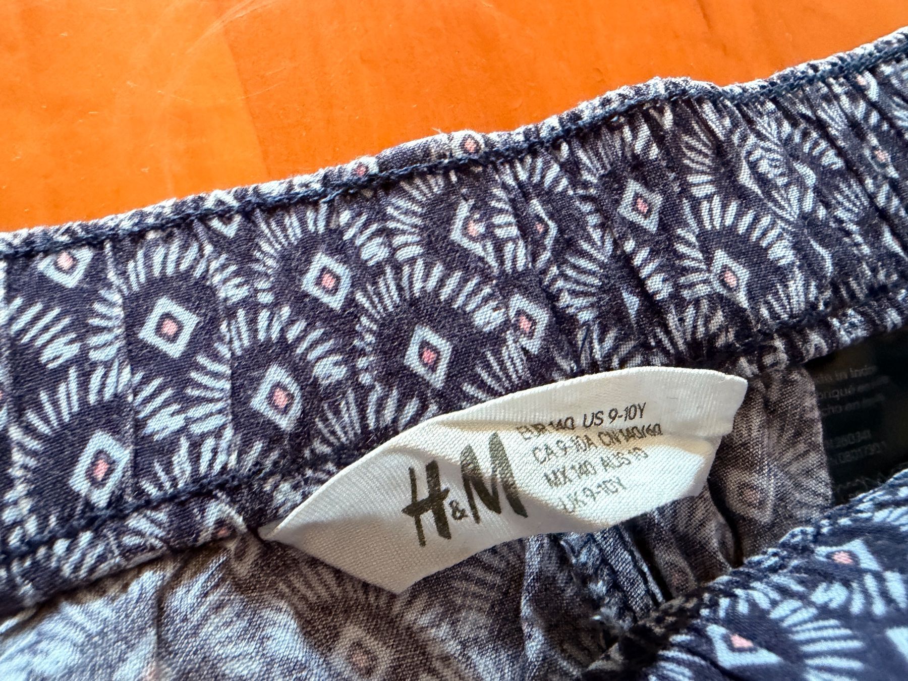 Hosen: 2 Sommerhosen Gr 140 – Gebraucht aus Cham von CarmenBu 2