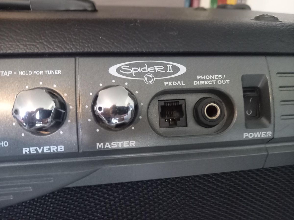 Line 6 Amplificatori: Line 6 Gitarren Verstärker – Usato da Schönenberg an der Thur venduto da Reneisa079 1