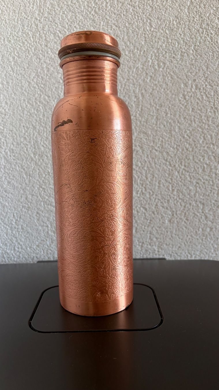 Gourdes & Thermos: Bouteille en cuivre - 800ml – D'occasion à Pully par jul_5sqm 4