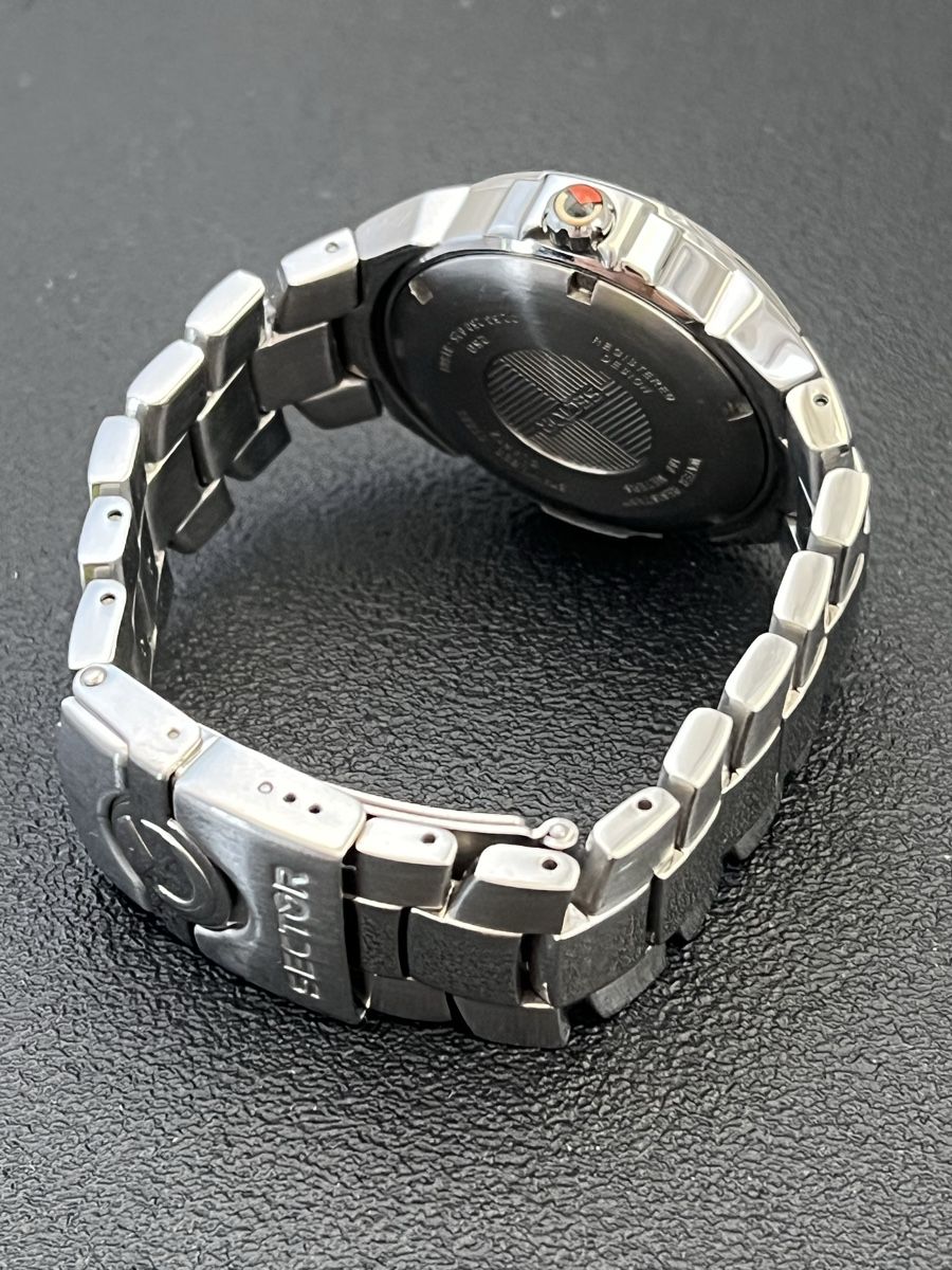 Sector Orologi: SECTOR 250 day+date Quartz  – Usato da Brügg BE venduto da Dani-Crippa 4
