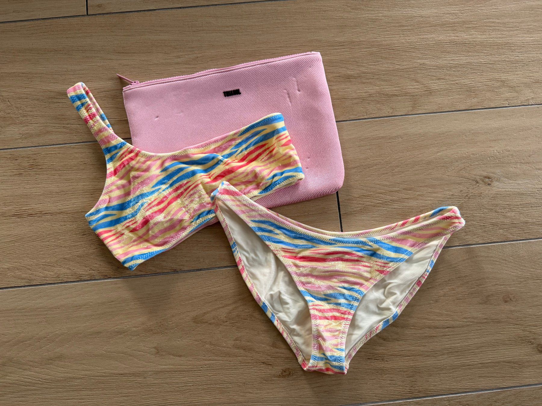Costumi da bagno & Bikini: Bikini / Maillot de bain TRIANGL – Nuovo e nell'imballaggio originale da La conversion venduto da Repio