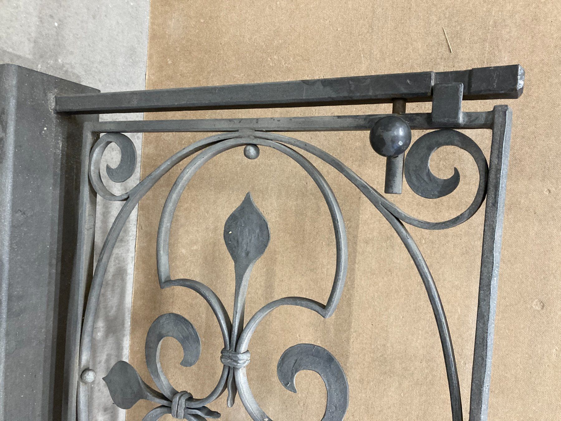 Türen: Gartentor – Gebraucht aus Frauenfeld von oli_hy8j 1