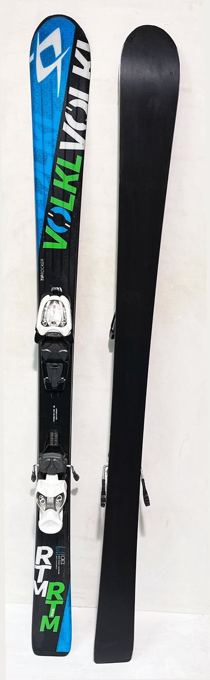 Völkl Skis: Völkl RTM   130 cm – D'occasion à Brüttisellen par SkiverkaufStepan 1