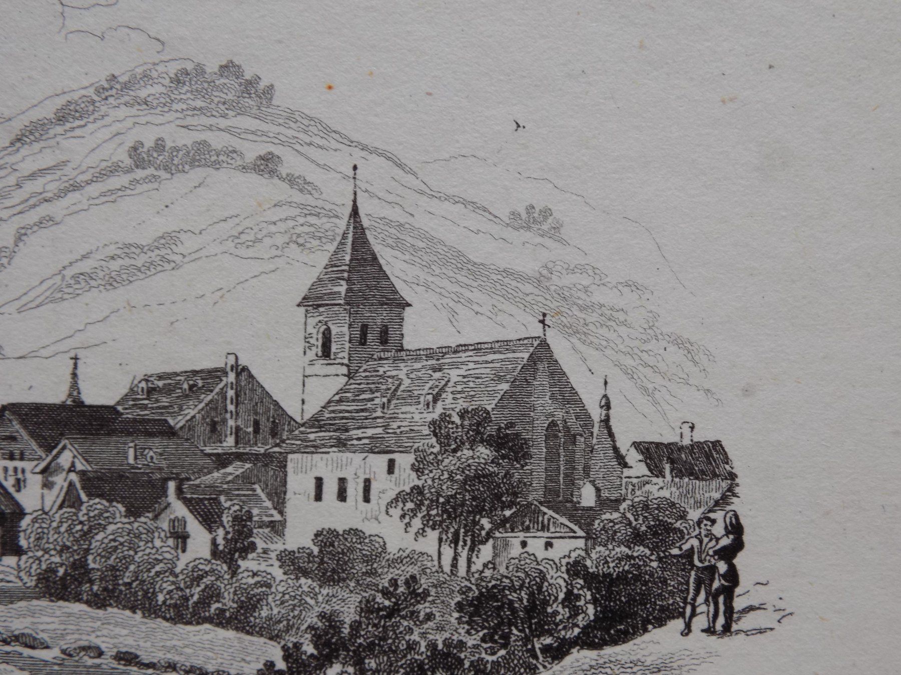 Gravures: Liestal – D'occasion à Risch par Rischli15 6