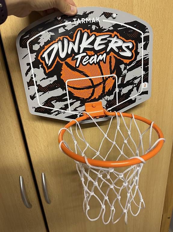 Paniers de basket: Mini-Basketballkorb – D'occasion à Seon par degus666