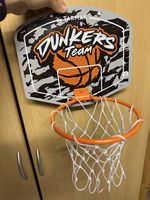 Mini-Basketballkorb
