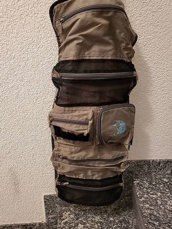 Angler Tasche