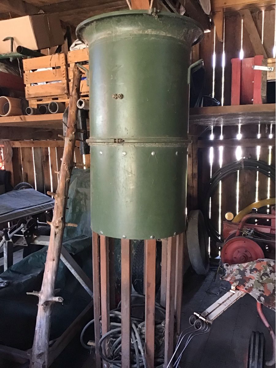 Alle Maschinen: Heubombe – Defekt aus Flumserberg Saxli von schmoenz