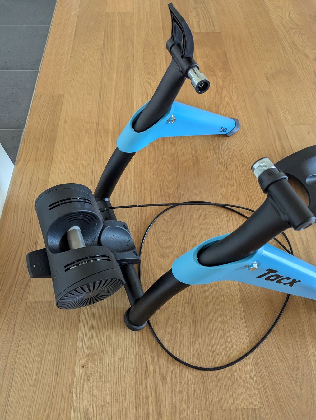 Tacx Hometrainer: Rollentrainer Tacx Boost – Gebraucht aus Lufingen von 11nico11 1