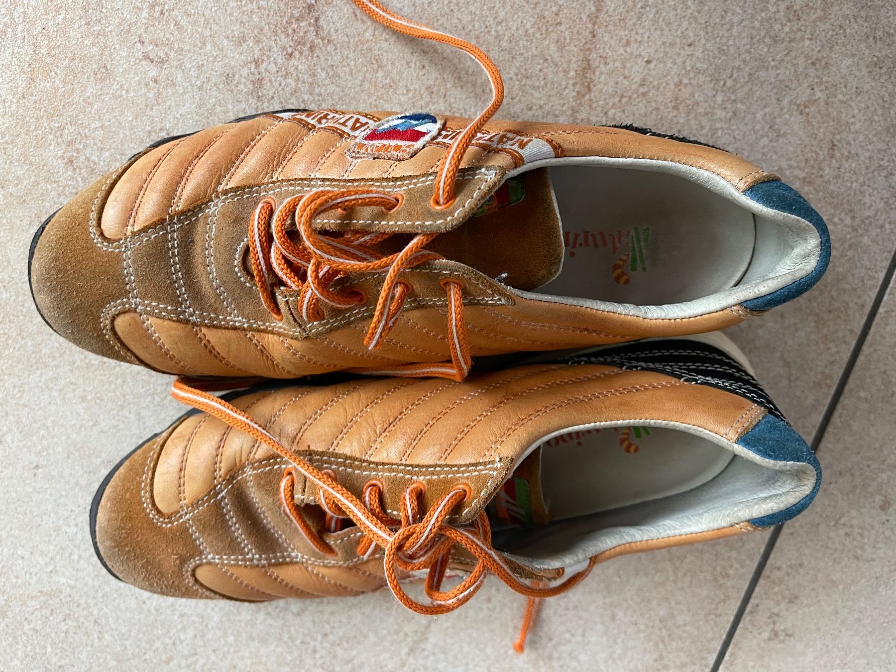 Naturino Scarpe per ragazzi: Naturino Leder Sneakers 38 – Usato da Muttenz venduto da Susanne81002