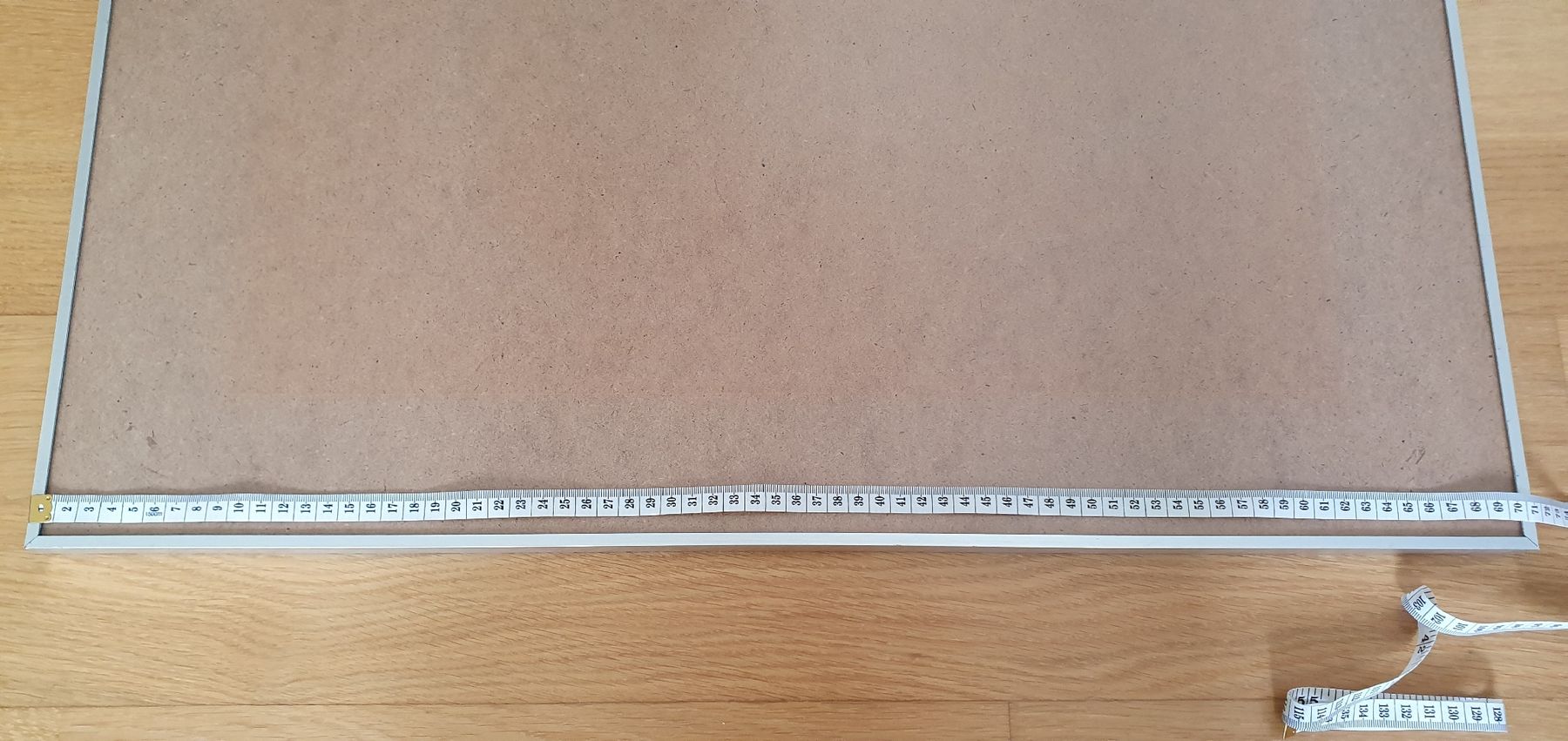 Bilderrahmen: Rahmen Silber Aluminium 50x70 cm – Gebraucht aus Bern von fede736 3