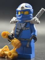 Lego Ninjago Jay ZX Figur (njo0047)