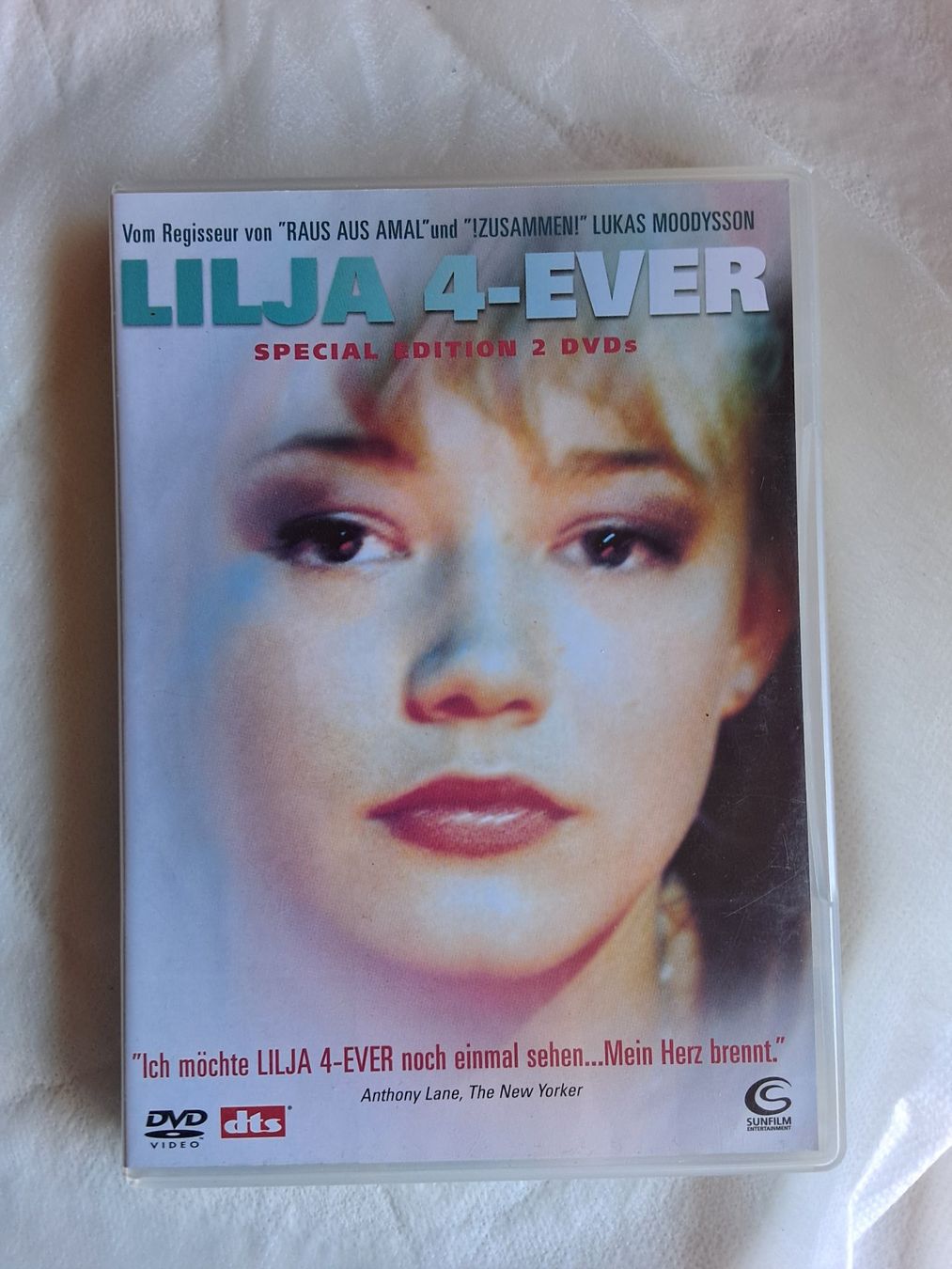 Tutti i DVDs: DVD Lilja 4-ever Special Edition 2 Discs – Usato da Rüegsbach venduto da hpl02
