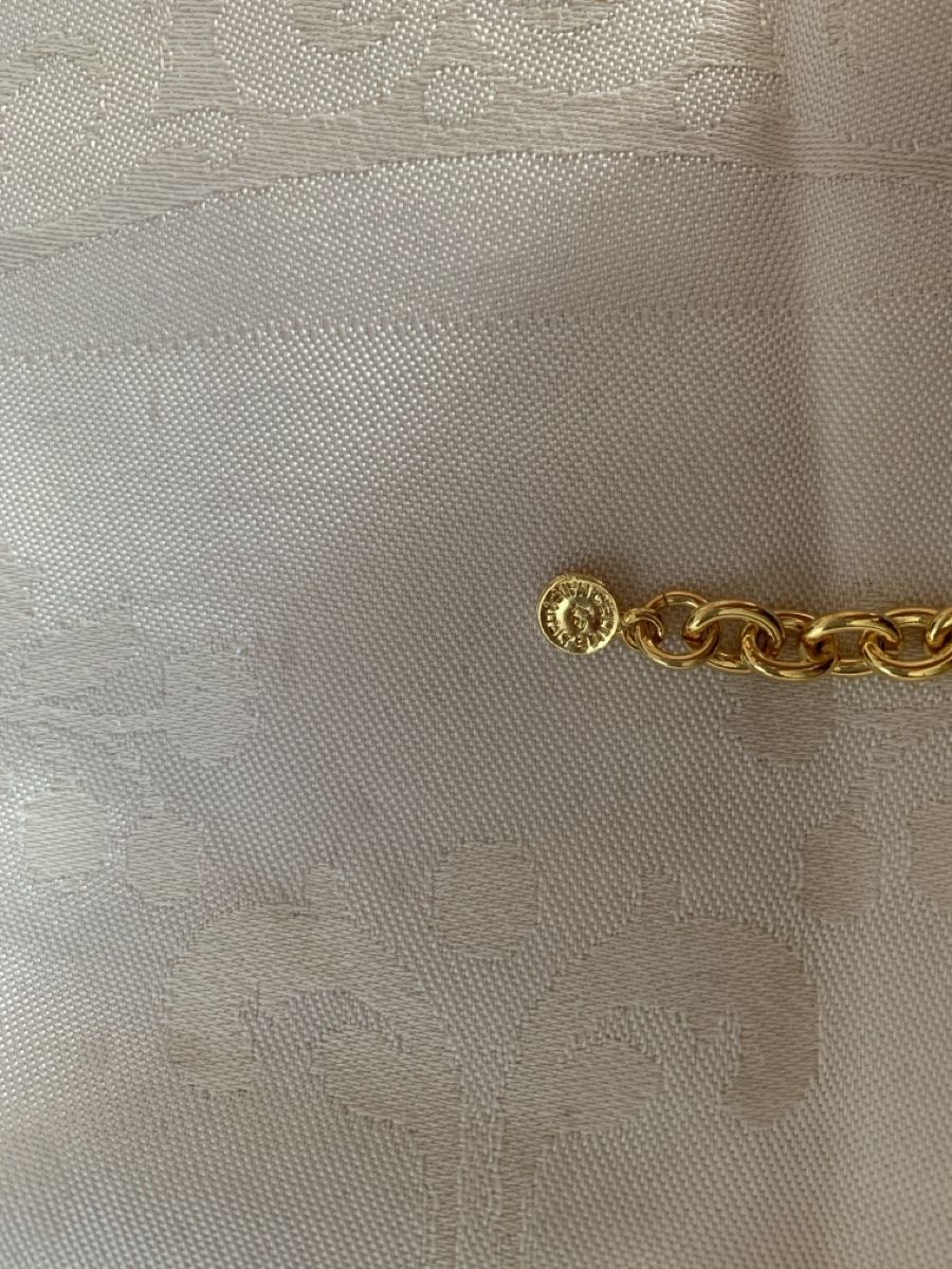 Celine Armbänder & -reifen: Celine Bracelet Gold Tone – Gebraucht aus Geneve von Fashionpassion6 3