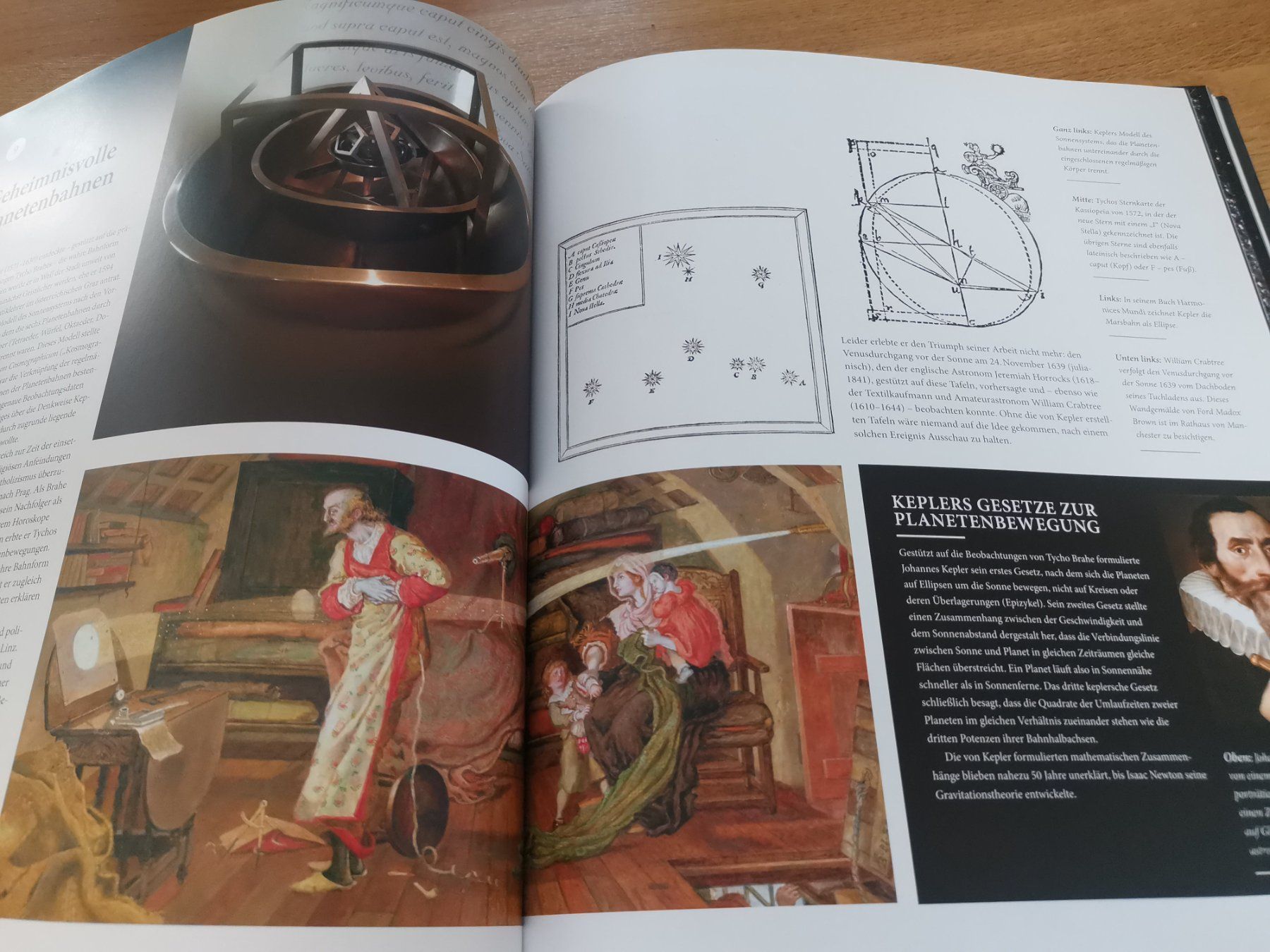 Libri: Paul Murdin: Die Entdeckung des Universums – Nuovo (secondo la descrizione) da Wiesendangen venduto da MMoretto 5