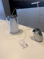 Serien Pendelleuchte Drum S Long Rope