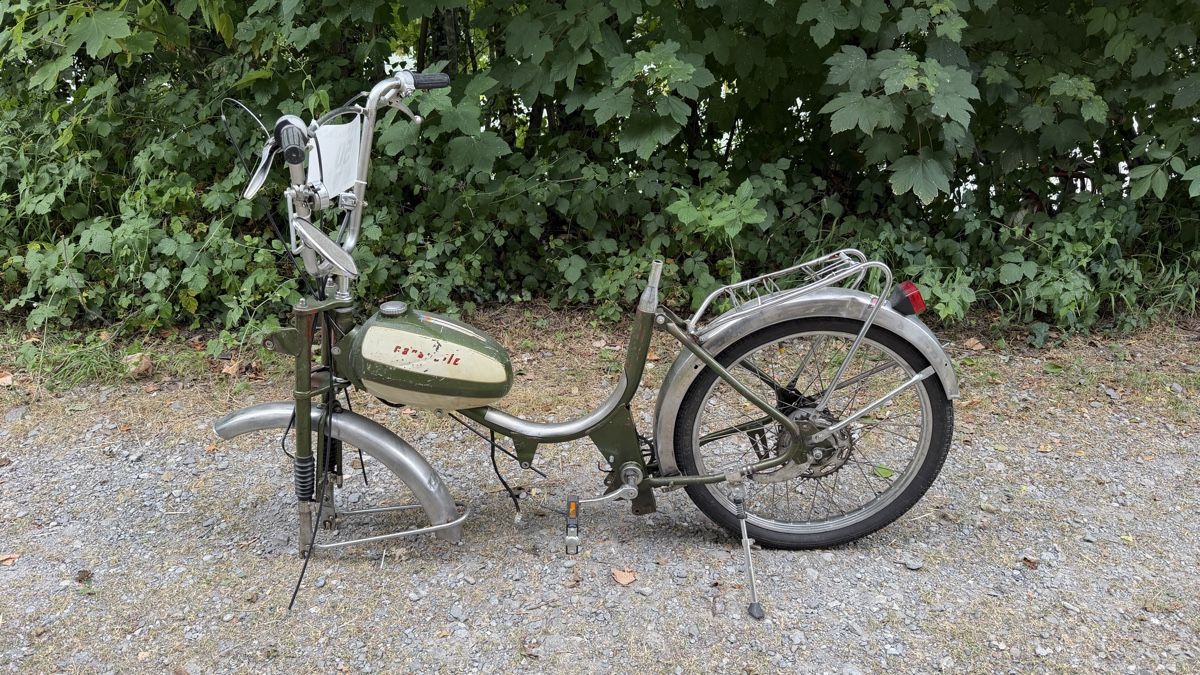 Sachs Ciclomotori: Sachs Caravelle 503 – Difettoso da Ennenda venduto da Hurtli