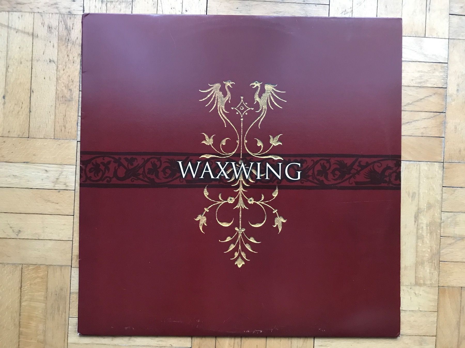 Schallplatten: Waxwing - For Madmen Only LP Punk Emo – Gebraucht aus Luzern von cryptonic79