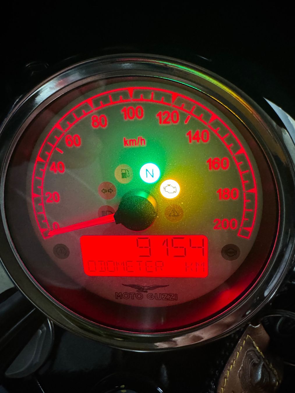 Moto Guzzi Chopper: Moto Guzzi V9 Bobber ABS – Usato da Tägerwilen venduto da bossolo 9