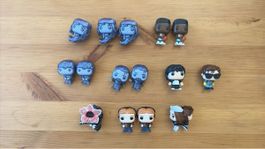 Doverse Kinder Joy x Funkopop Stranger Things Figuren