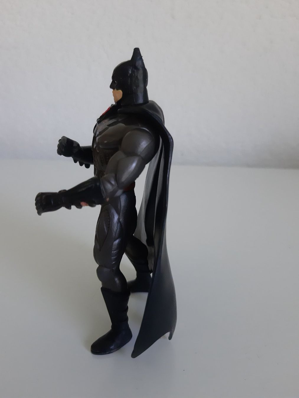 Statuette: DC Batman Forever Action Figure Kenner 1995 – Usato da Buchs SG venduto da Bray_Law 1
