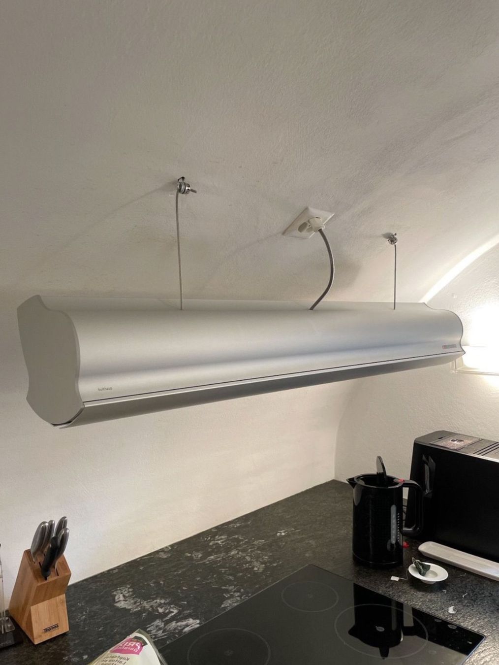 Bulthaup Cappe di aspirazione: Bulthaup Dunstabzugshaube – Usato da Zürich venduto da ma.st