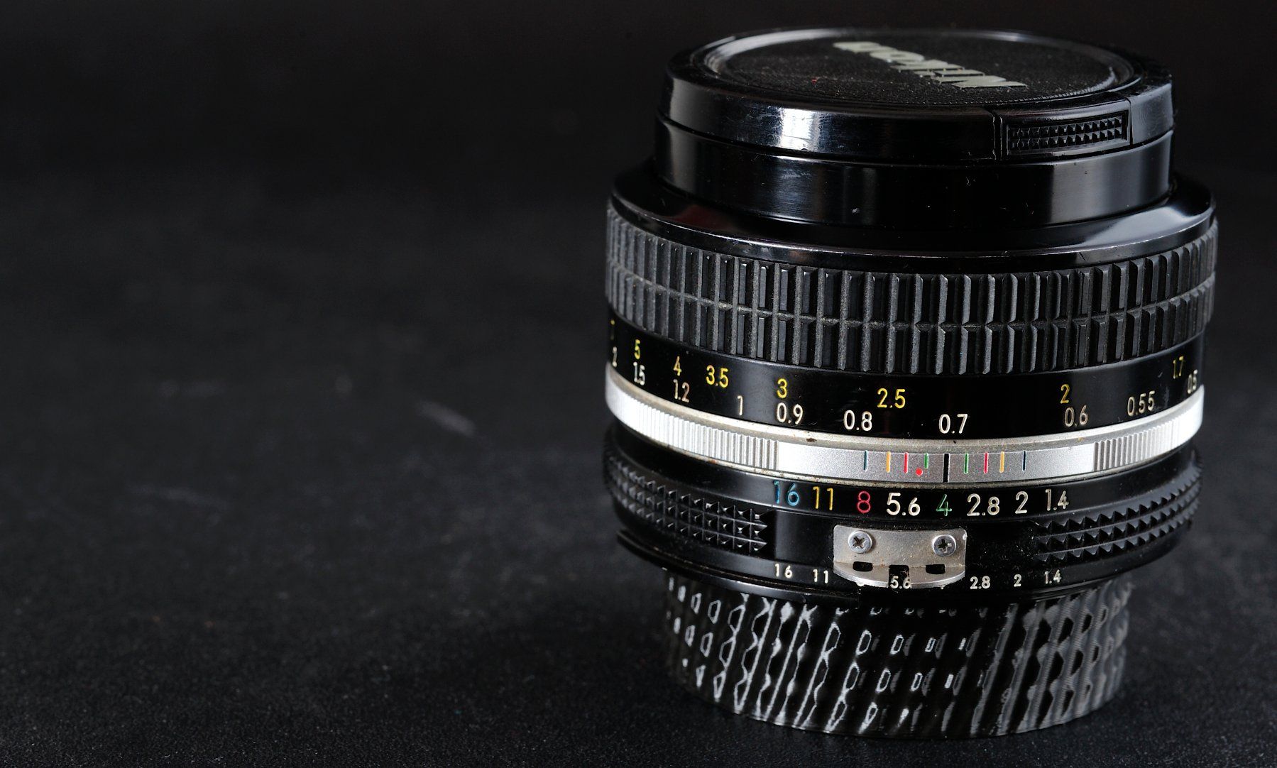 Nikkor Obiettivi: Nikon Nikkor 50mm f/1.4 – Usato da Fleurier venduto da im_ghl 2